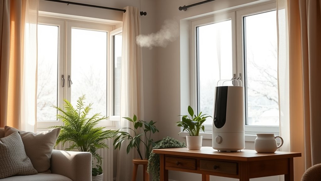 regular cleaning and air purification