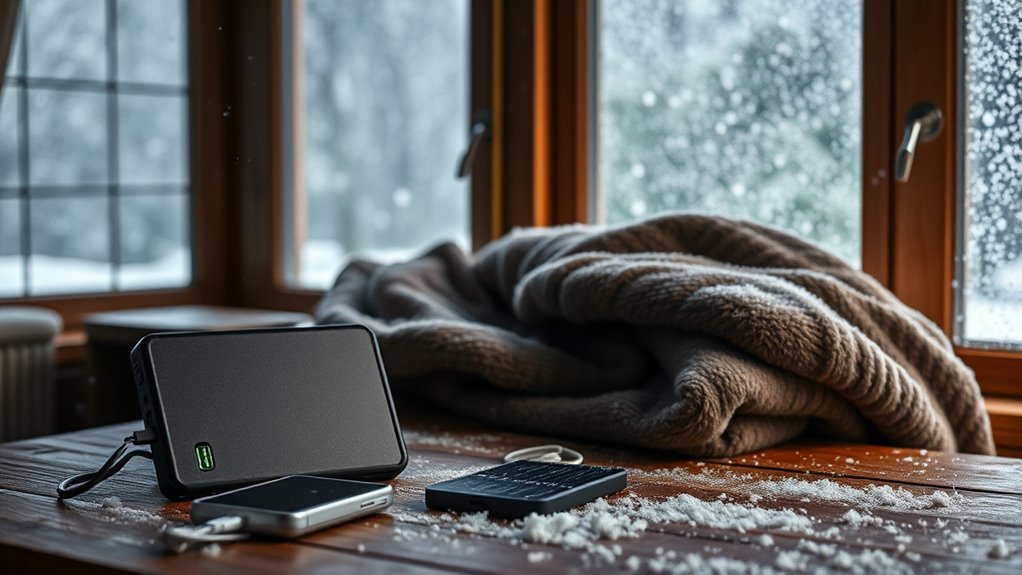 reliable winter power backup