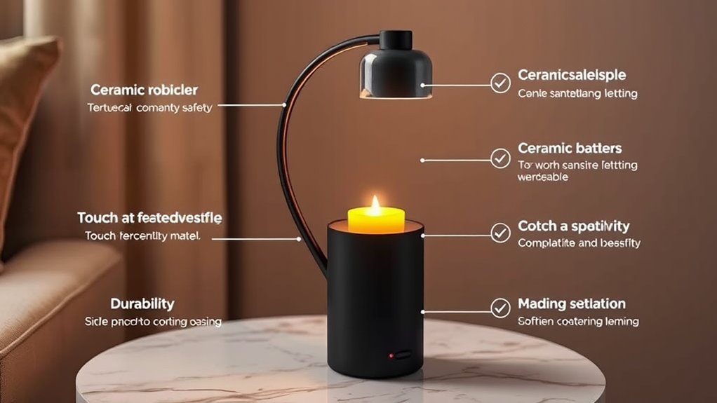 safety customization design affordability