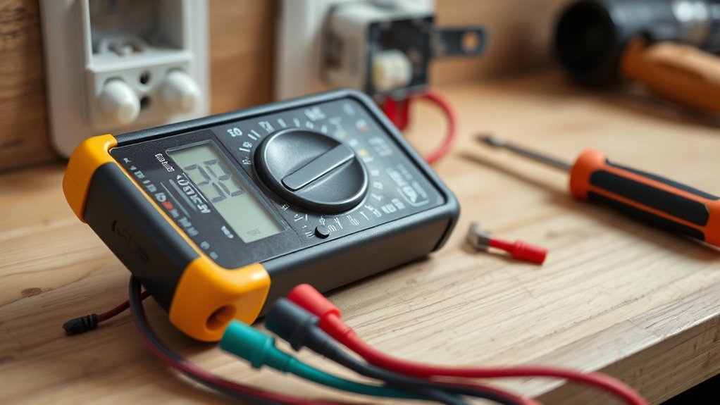 seek professional electrical assistance