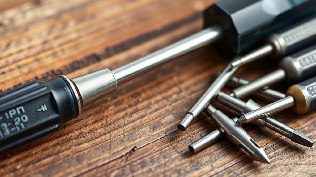 select appropriate comfortable tools