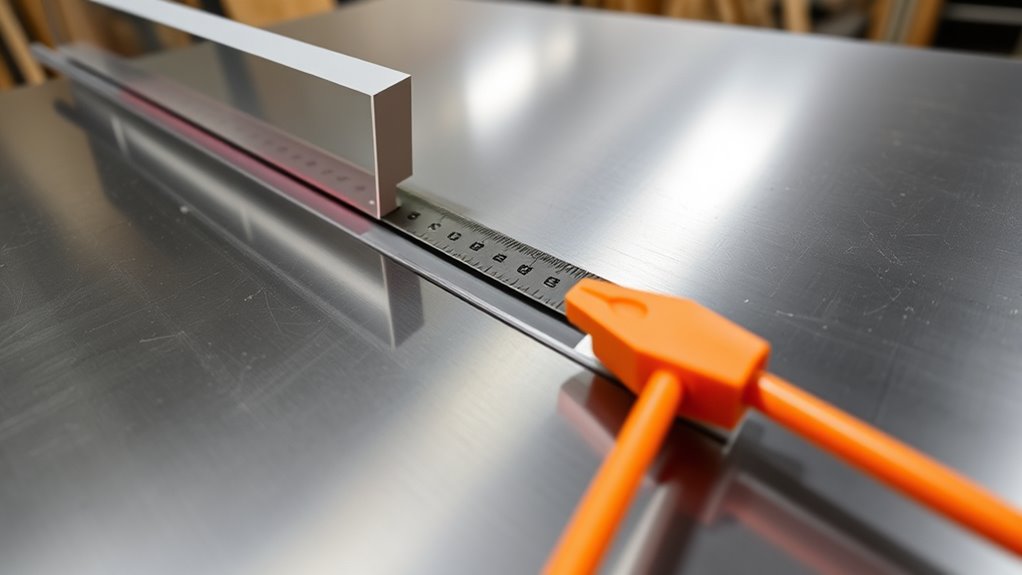 select maintain lubricate blades