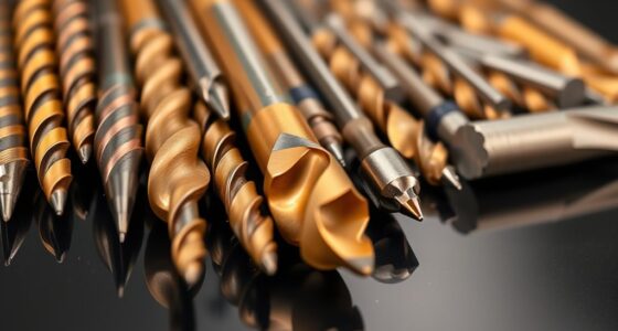 selecting the correct drill bit