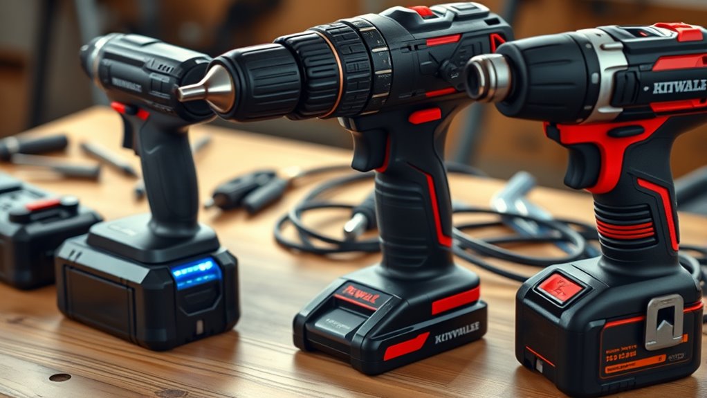 selecting the perfect drill