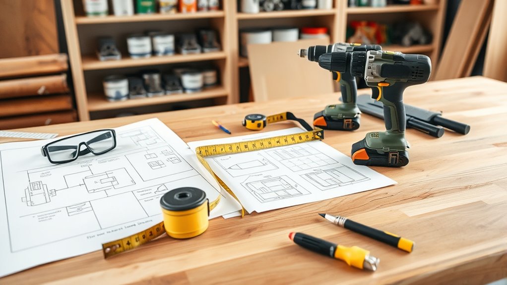 set clear project objectives