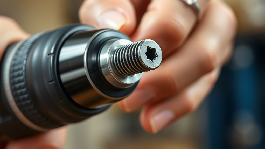 set correct torque levels