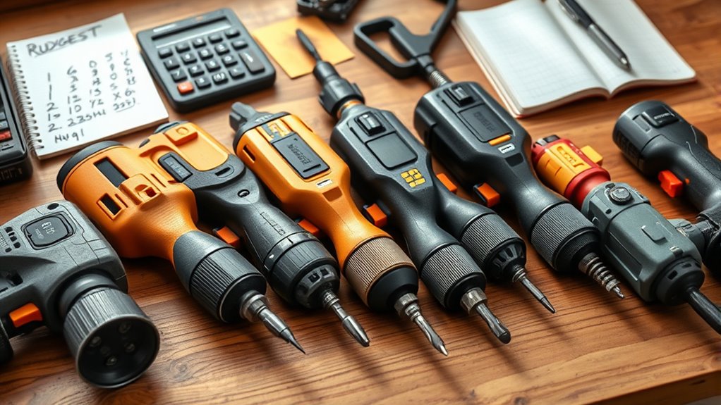 set realistic budget limits