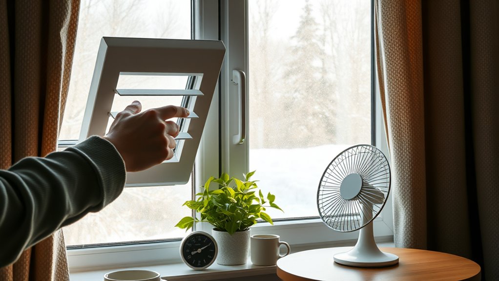 simple tools control indoor humidity