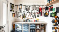 small workshop storage solutions