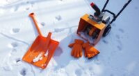 snow removal tools and tips