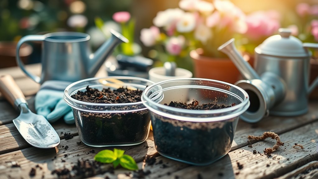 soil testing for optimal growth