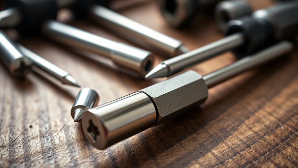 specialized screwdrivers for precision