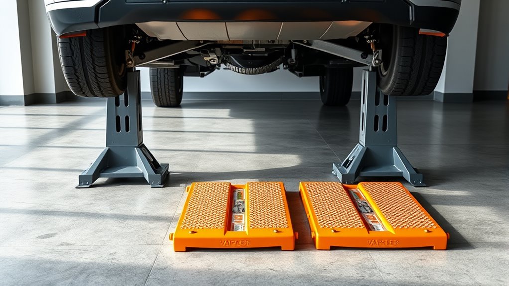 stability portability safety considerations