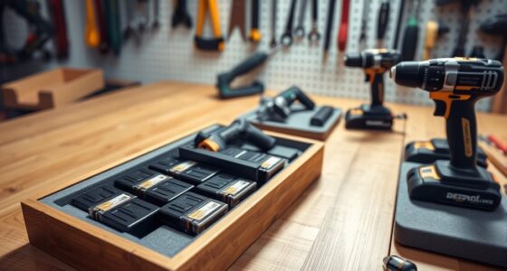 store batteries properly long lasting