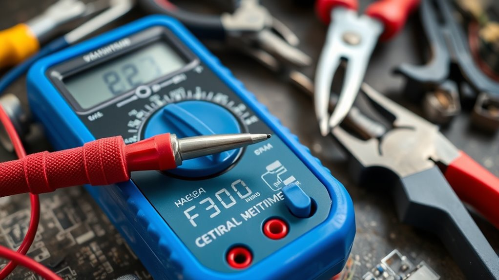 store calibrate inspect regularly