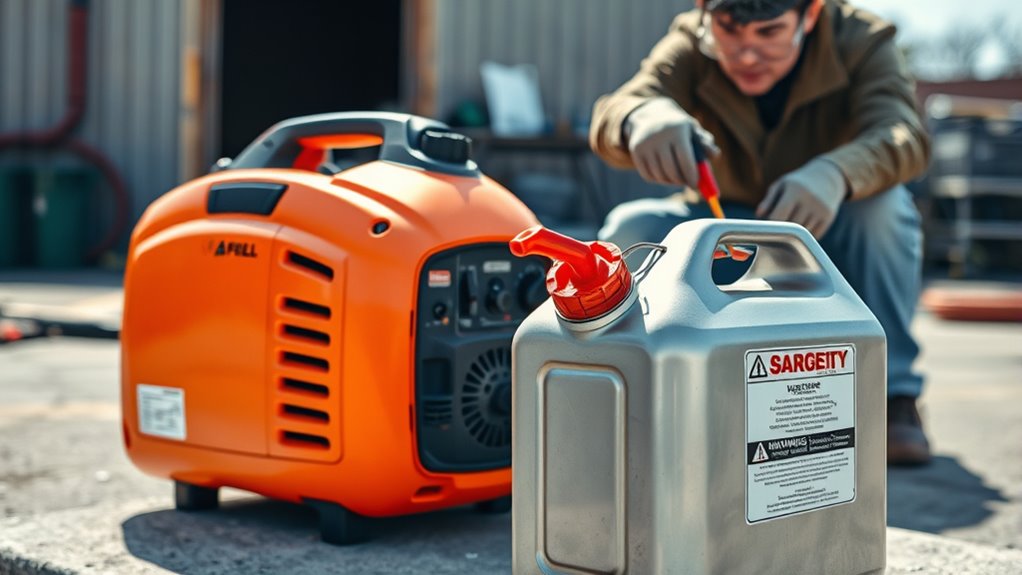 store handle ventilate prevent