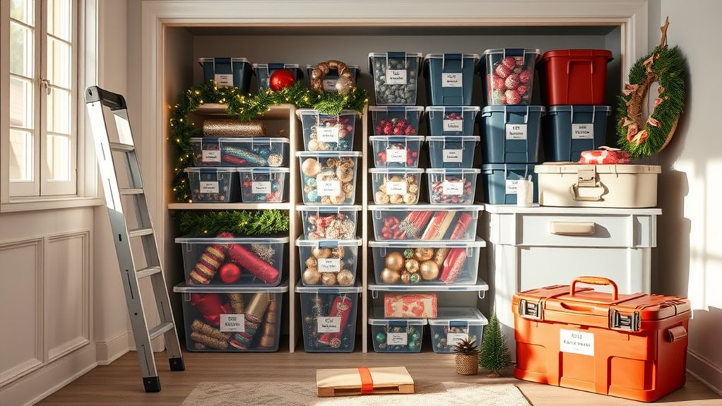 store protect organize maintain