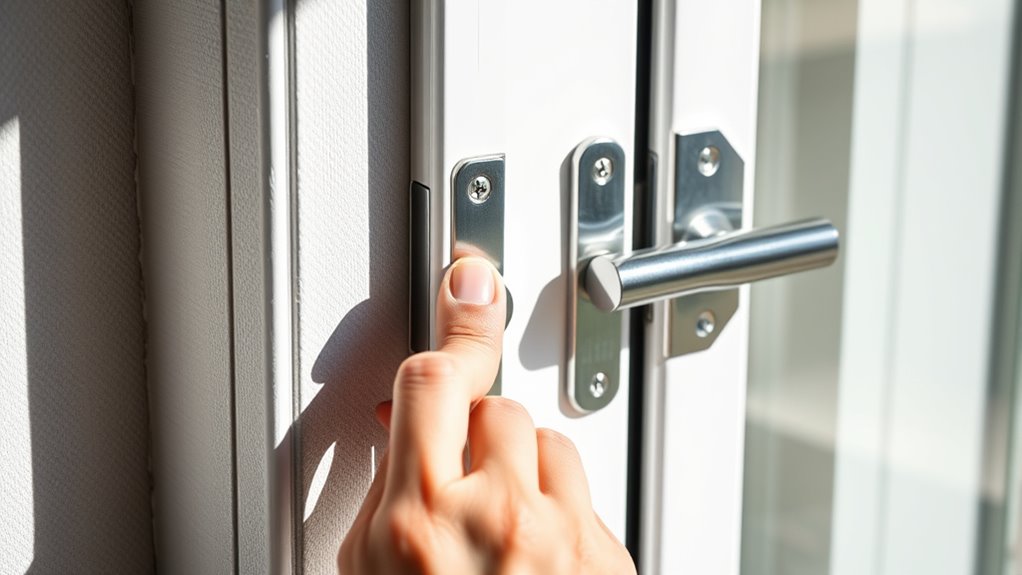 test locks for home security