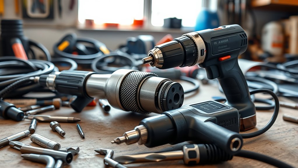 tool versatility and applications