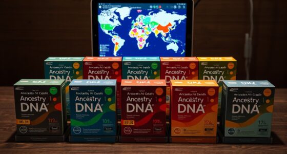 top ancestry dna kits