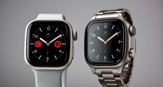 top apple watch comparison