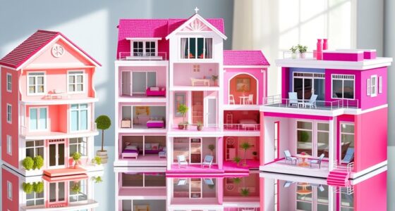 top barbie dreamhouse deals