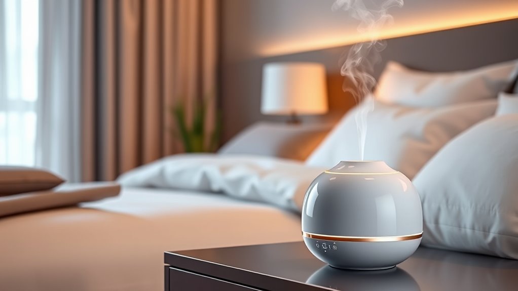 top bedroom humidifiers 2025