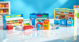 top bluey playsets deals