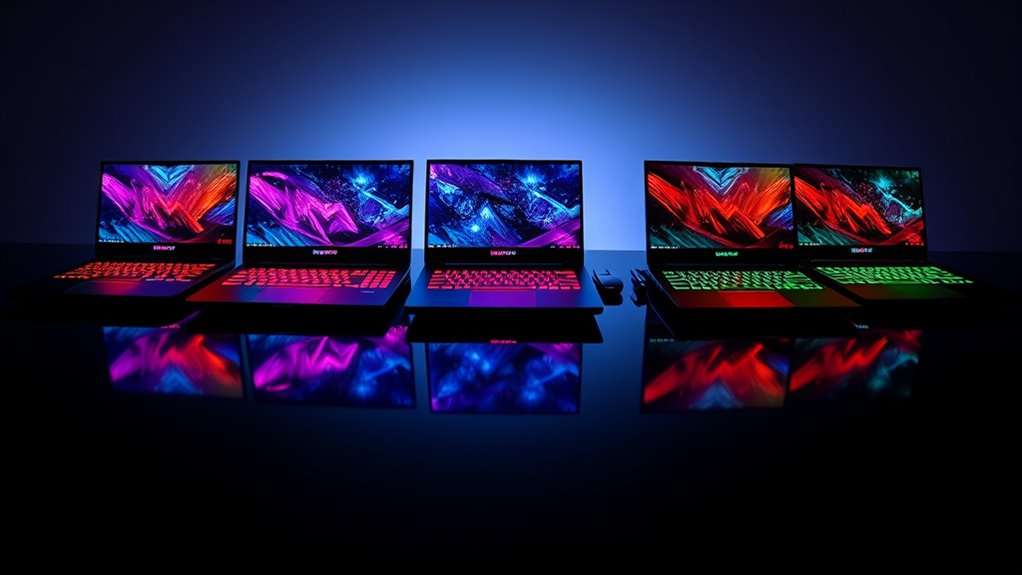 top budget gaming laptops