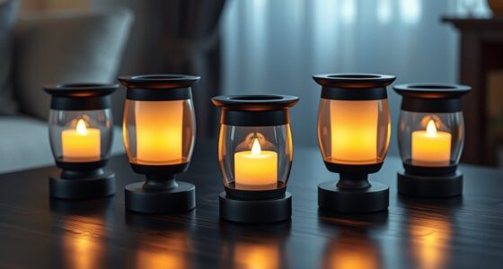 top candle warmer lamps