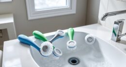 top electric scrubber picks