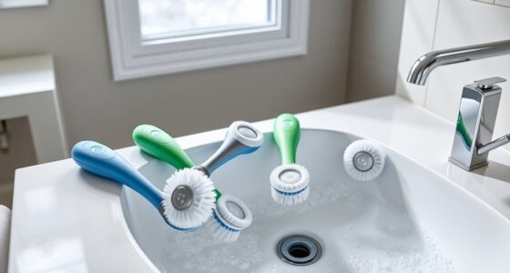 top electric scrubber picks