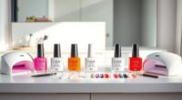 top gel nail kits