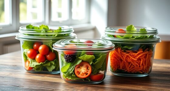 top glass meal prep containers