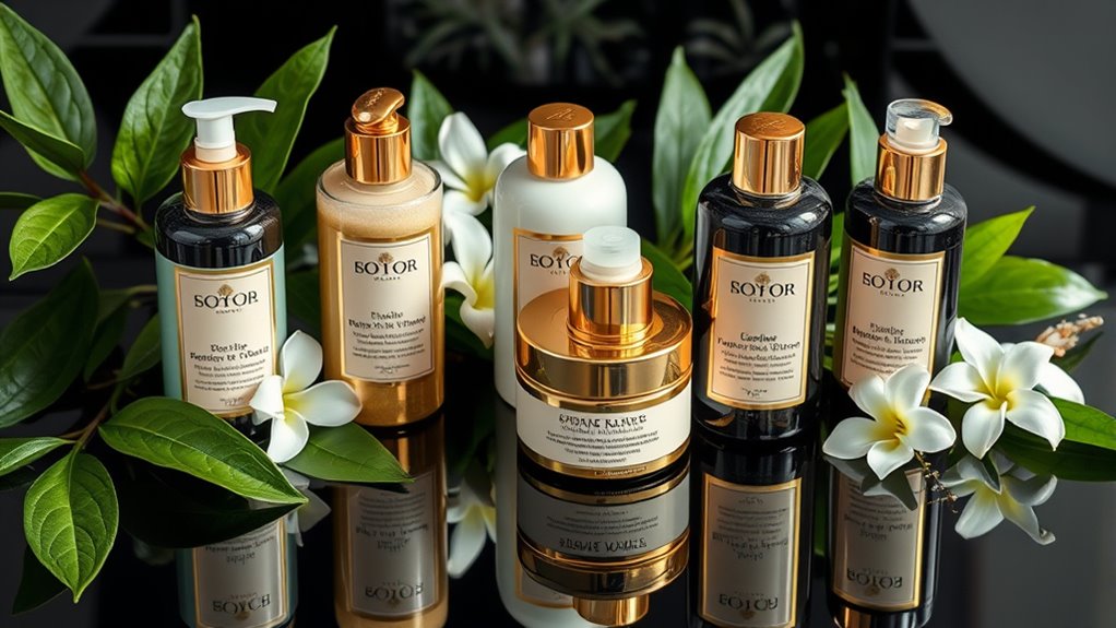 top hair repair products