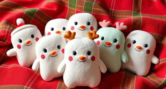 top holiday squishmallows list