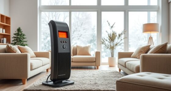 top large room space heaters