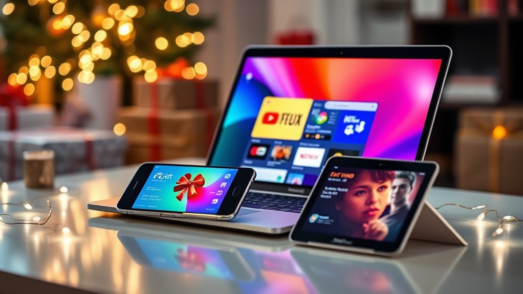 top last minute digital gifts