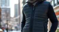 top men s heated vest options