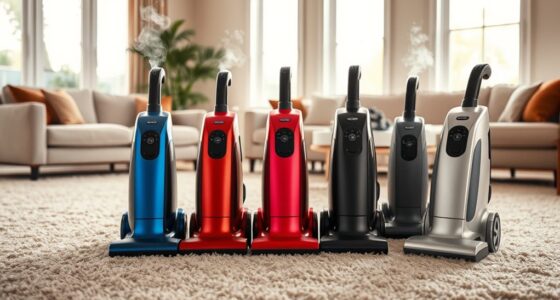 top pet carpet cleaners 2025