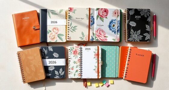 top planners for 2026