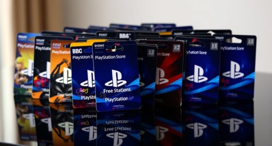 top playstation gift card picks