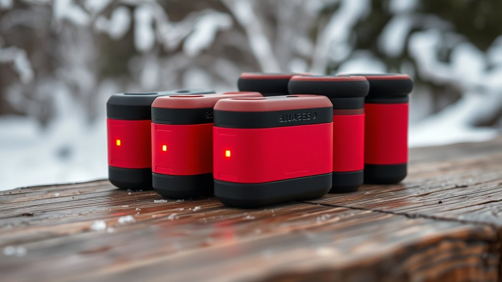 top rechargeable hand warmers