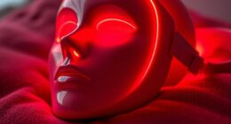top red light masks