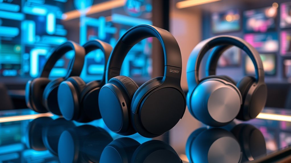 top sony wh 1000xm6 headphones