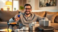 top tech gifts dad 2025