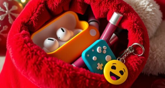 top teen stocking stuffer ideas