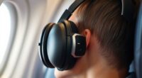 top travel noise canceling headphones