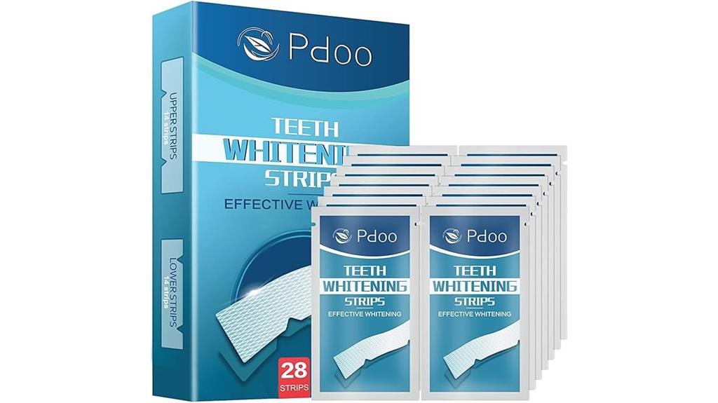 twenty eight treatment whitening kit