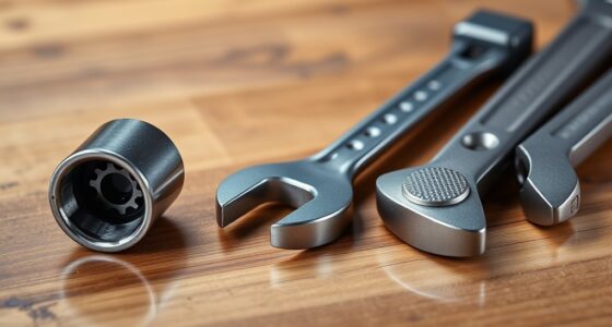 types of wrench tools